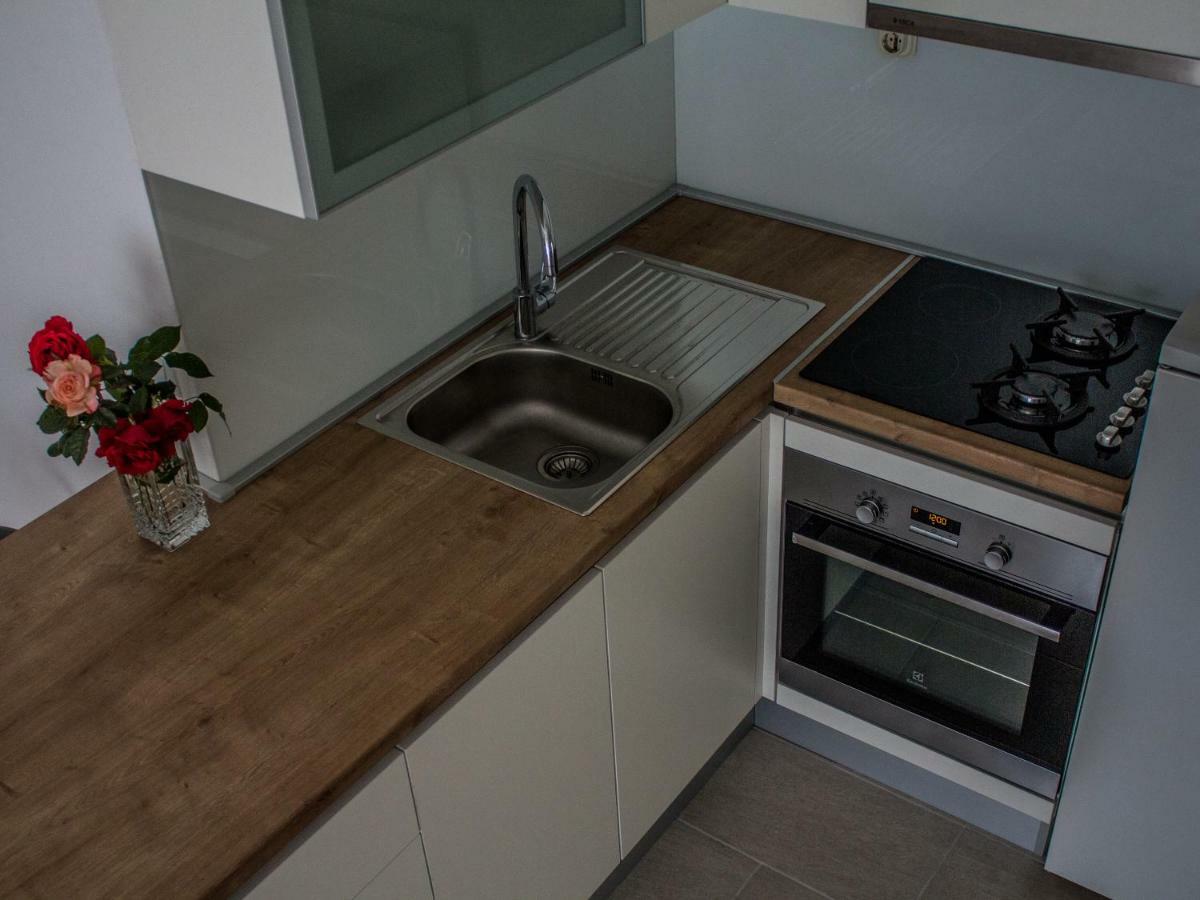 Apartamento Dalmato Split Exterior foto